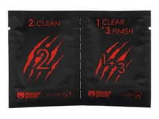 Cleaning wipes, cleaning cloths