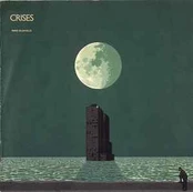 CD Mike Oldfield - Crises