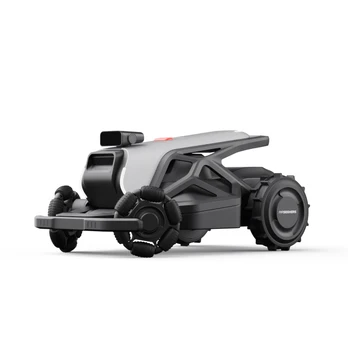 AIRSEEKERS LIMITED | Tron MAX 300° AI Vision Mulching Mower, 3600m², Ai Vision + NRTK