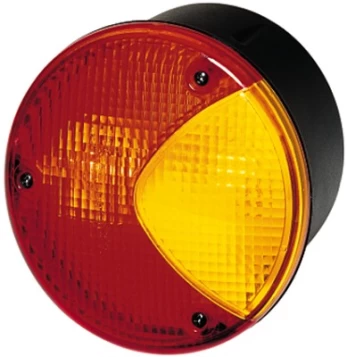Galinis žibintas HELLA 2SW964 169-081