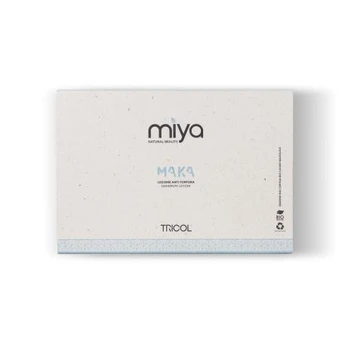 Miya „MAKA“ losjonas nuo pleiskanų 8ml x 12