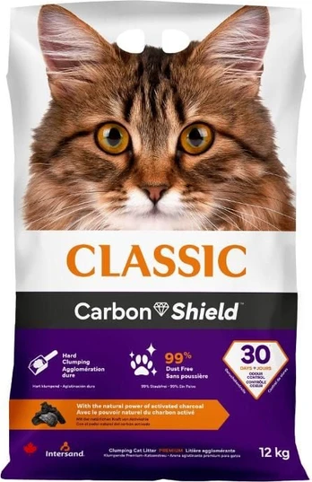 Intersand - Extreme Classic Carbon Shield - 12kg