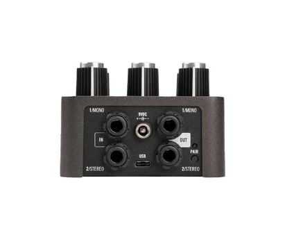 Universal Audio Dream '65 Reverb Amplifier pedalas
