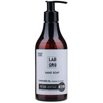 LABOR8 Hemp hand soap 270 ml