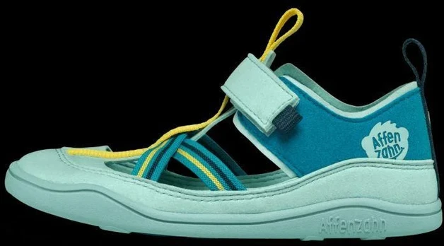 Affenzahn Basutės Vegan Breezy Chameleon (01724-30004)