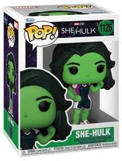 Funko POP Marvel: She-Hulk - She-Hulk