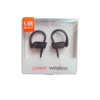 Bluetooth ausinukai Power Wireless