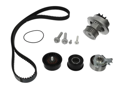 CONTI CT 873 WP4 Timing kit (belt+ pulley+ water pump)