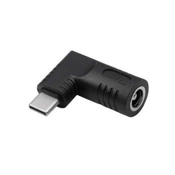 Plug for Notebook Adapteris Akyga AK-ND-D05 65 W 6.3 x 3.0 mm | USB-C