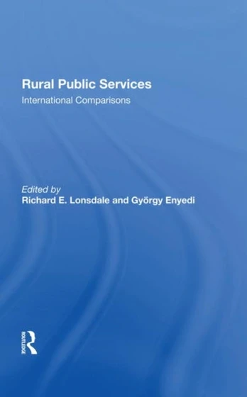 Rural Public Services