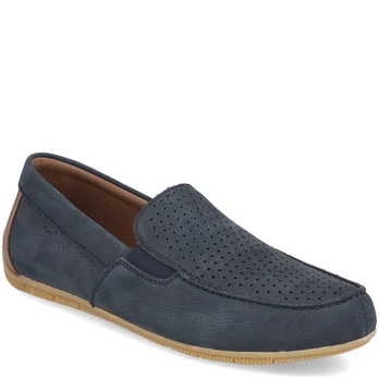 Mokasinai vyrams, Mėlyna, MOCASINS
