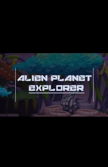 Alien Planet Explorer PC