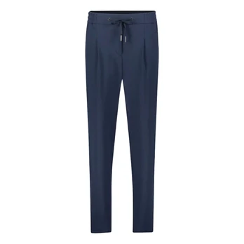Kelnės moterims, Mėlyna, Pants 6500/3138