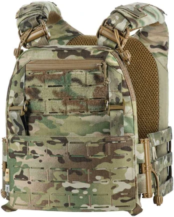 M-tac Cuirass šarvinių plokščių liemenė, FAST Elite Gen.II, Multicam