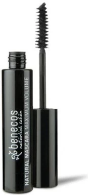 Blakstienų tušas Benecos Maximum Volume Deep Black, 8 ml kaina