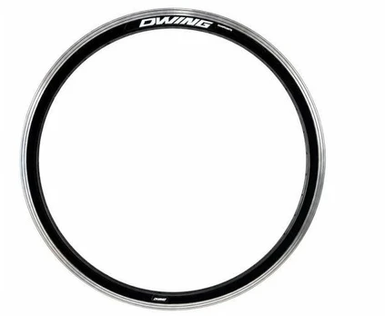 DWING ratlankis 26'' 559x19 juodas VB 36 skylės