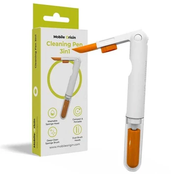 Mobile Origin Multifunctional Cleaning Pen 3in1
