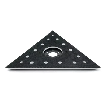 Trikampio formos diskas su "Velcro