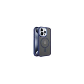 iLike iPhone 15 DUAL METAL RĖMELIS MAGSAFE DĖKLAS Apple Blue kaina