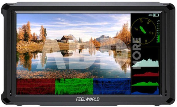 Monitorius Feelworld FW568 PRO