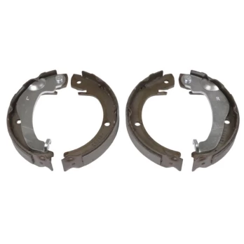 BLUE PRINT ADT34177 Brake shoe set
