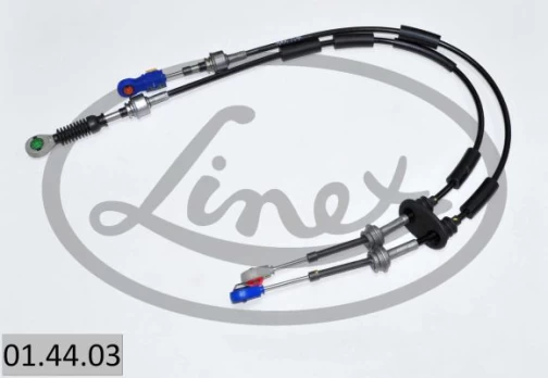 Trosas, neautomatinė transmisija LINEX 01.44.03