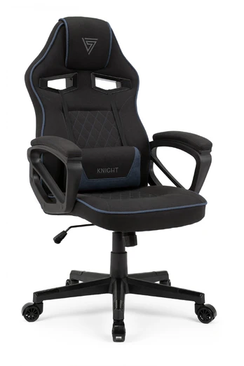 Seat SENSE7 Knight material black and blue