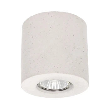 Šviestuvas lubų Spot-Light Concretedream, 6 W, GU10