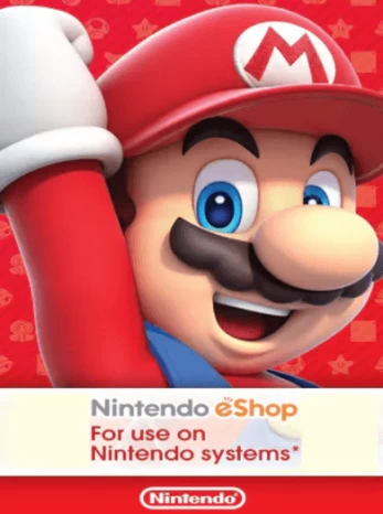eShop Card 100 PLN Nintendo