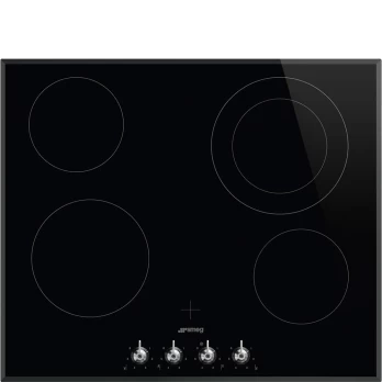 Kaitlentė Smeg SE364ETBM