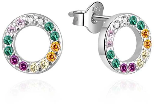Agato Beautiful sidabrinis earrings Ring AGUP3464