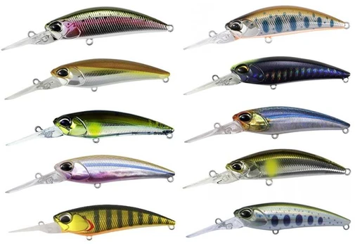 Vobleris DUO Realis Shad 62DR 6g
