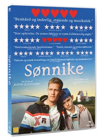 SØNNIKE - (DVD)