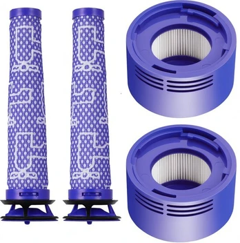 Filtrų komplektas, 2 vnt., V7/V8 siurbliams