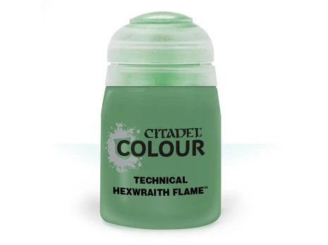 Citadel Colour Citadel - Hexwraith Flame (technical) akriliniai dažai, 18ml, 27-20