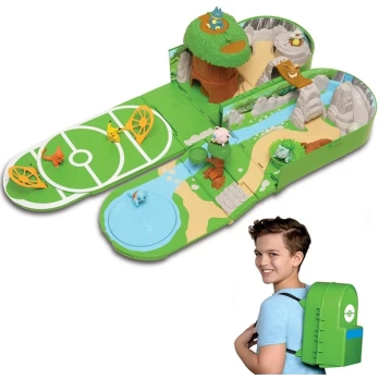 Rinkinys kuprinėje Pokemon