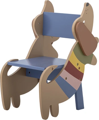 Bloomingville Mini - Charlie Chair - Multi