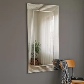 Veidrodis Kalune Design A305D, kabinamas, 60 cm x 100 cm