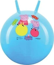 Peppa Pig šokinėjimo kamuolys kaina