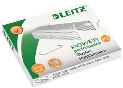 Sąsagėlės Nr.26/6 LEITZ ESSELTE, 1000 vnt. kaina