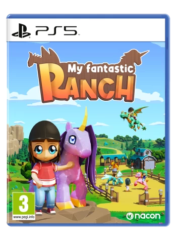 My Fantastic Ranch Xbox Series X
