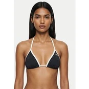 Guess Bikinio viršus E6GJ32 MC04R Juoda