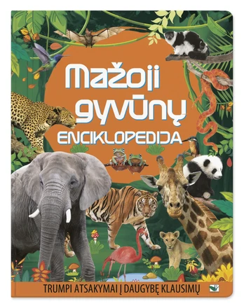 Mažoji gyvūnų enciklopedija