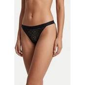Tommy Hilfiger Siaurikės UW0UW06348 Juoda