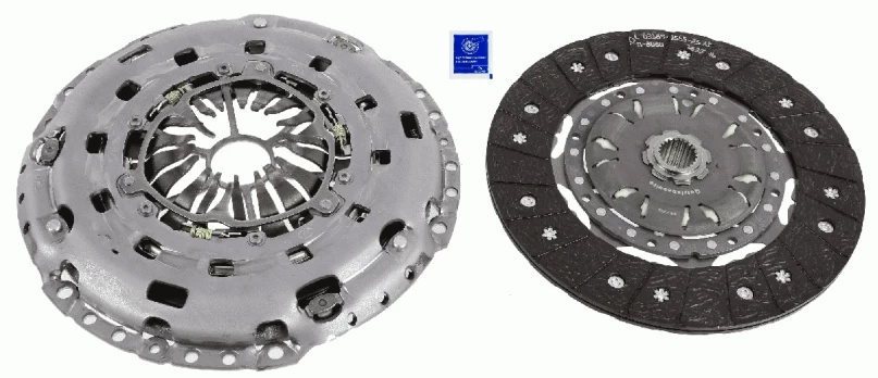 Sankabos komplektas SACHS 3000 856 301