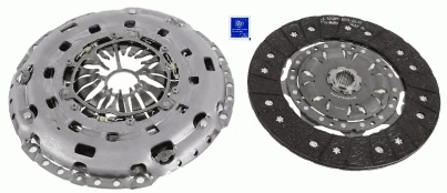 Sankabos komplektas SACHS 3000 856 301 kaina