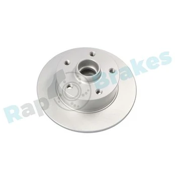 Stabdžių diskas RAP BRAKES R-D0727C