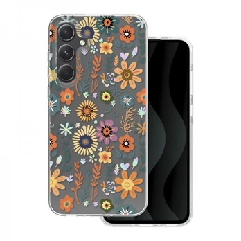 Dėklas IMD print case for Samsung Galaxy A35 5G field