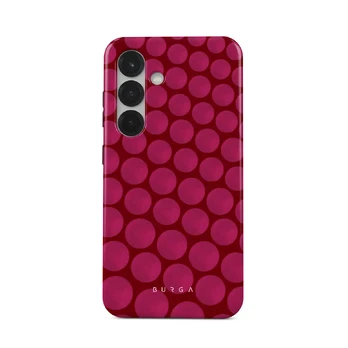Reset Button - Samsung Galaxy S25 Case, Tough (Magnetic) / N/A