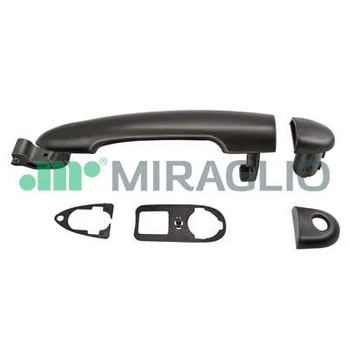 Durų rankenėlė MIRAGLIO 80.923.02